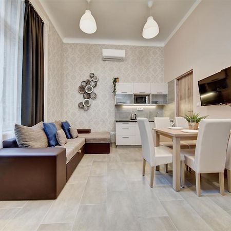 Center Apartment Budapest - Vaci Utca エクステリア 写真