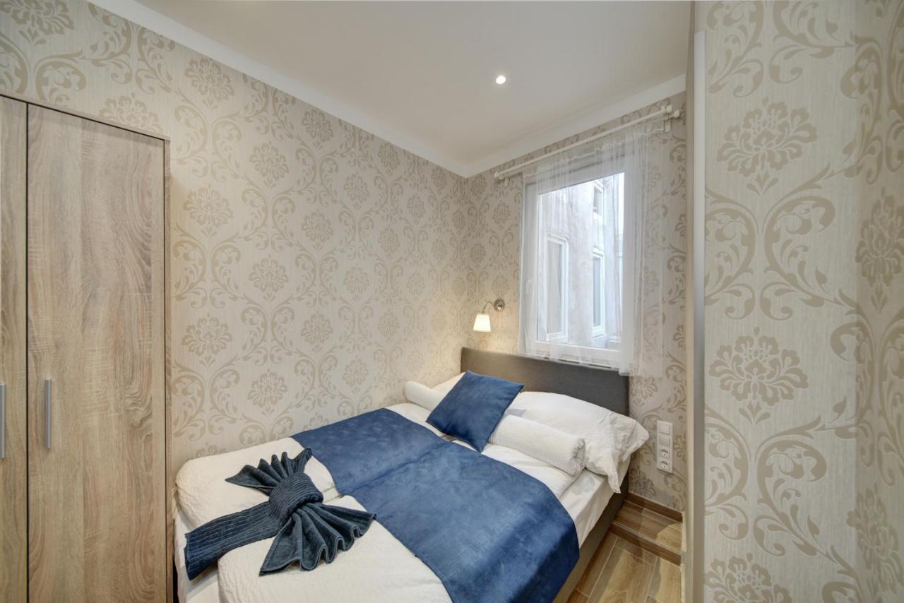 Center Apartment Budapest - Vaci Utca エクステリア 写真