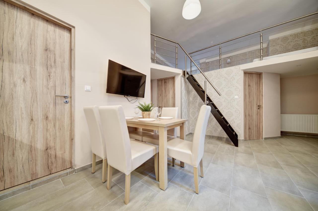 Center Apartment Budapest - Vaci Utca エクステリア 写真